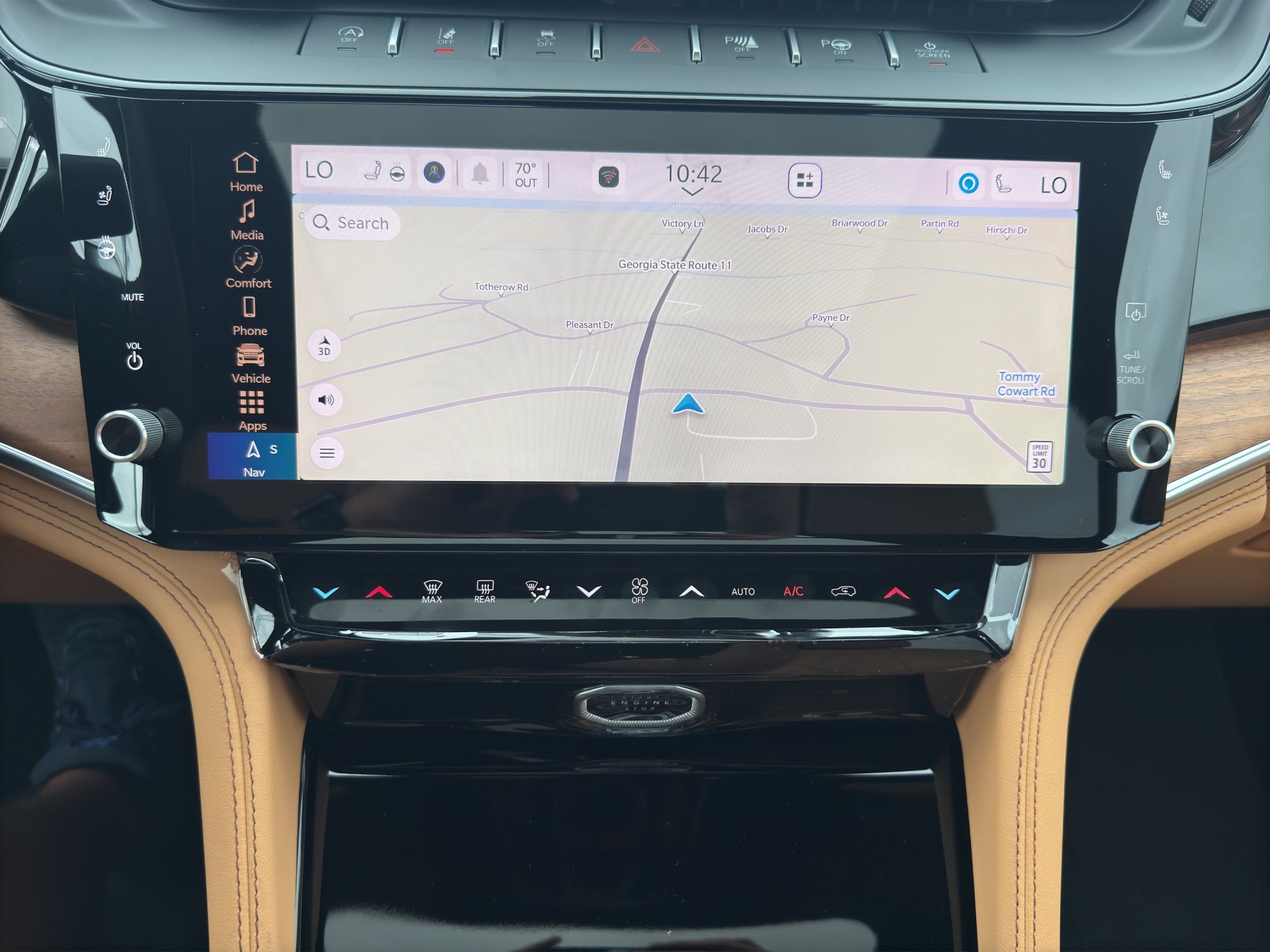 2027 Jeep Grand Cherokee L Summit