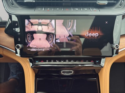 2027 Jeep Grand Cherokee L Summit