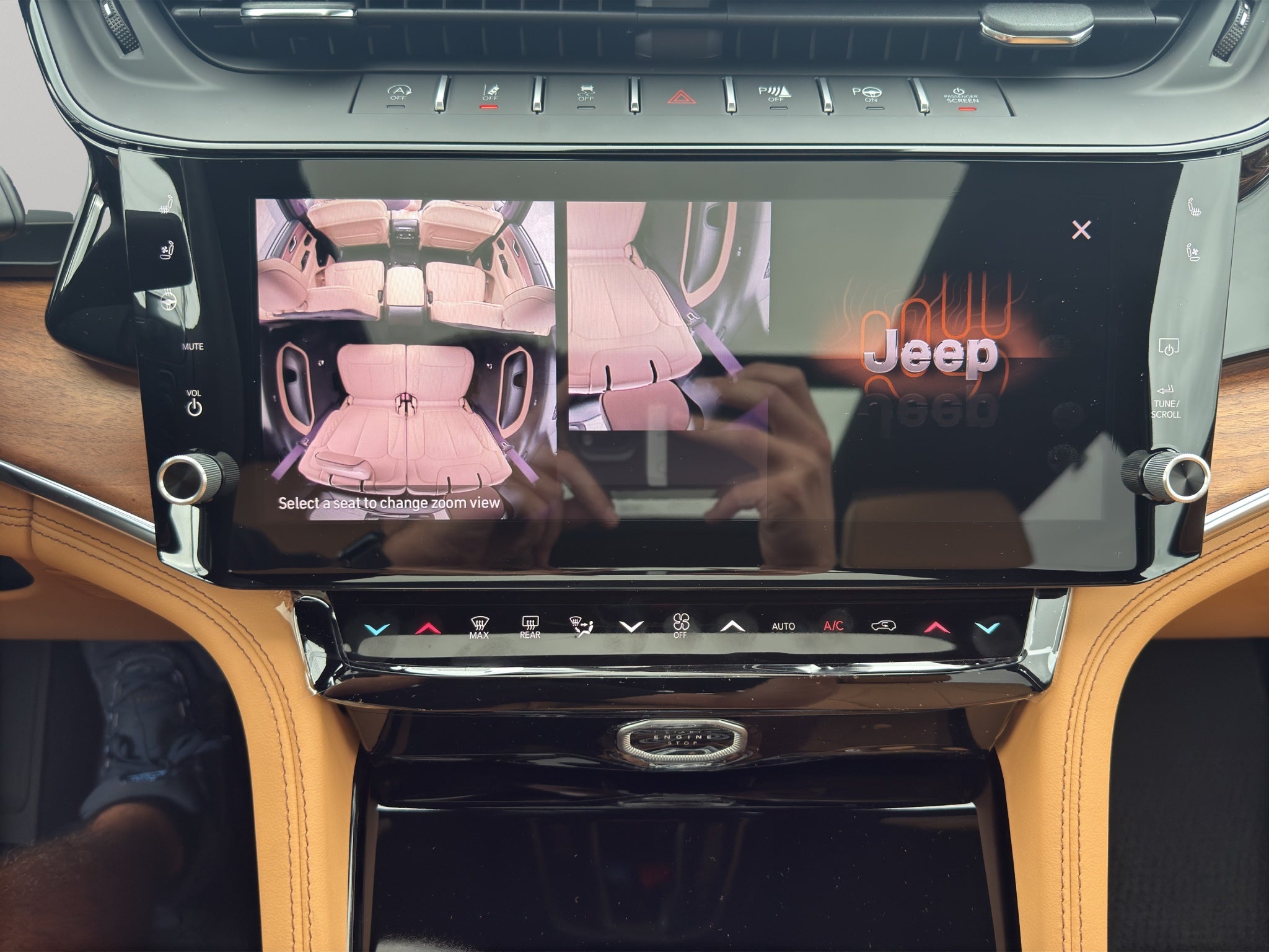 2027 Jeep Grand Cherokee L Summit