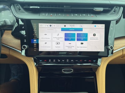 2027 Jeep Grand Cherokee L Summit