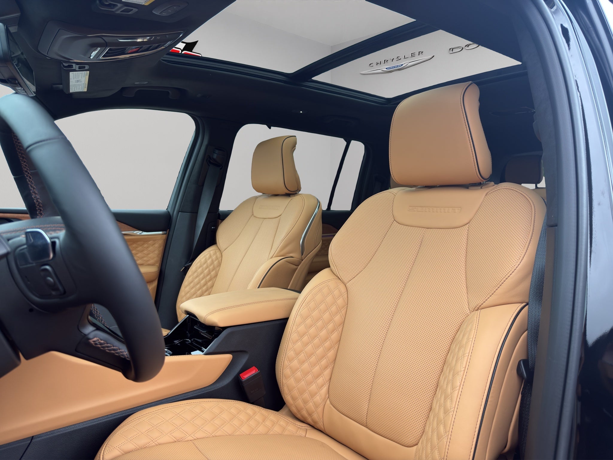2027 Jeep Grand Cherokee L Summit
