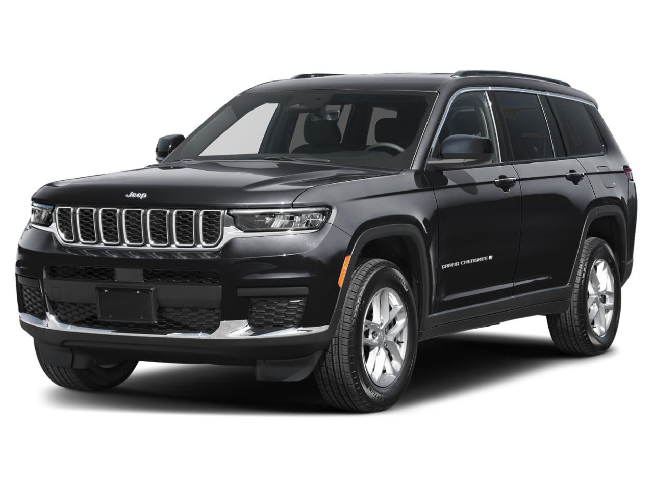 2027 Jeep Grand Cherokee L Summit