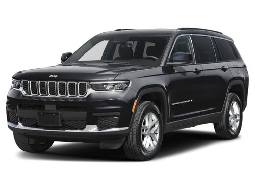 2027 Jeep Grand Cherokee L Summit
