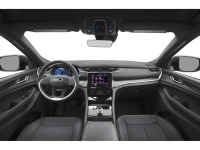2027 Jeep Grand Cherokee L Summit