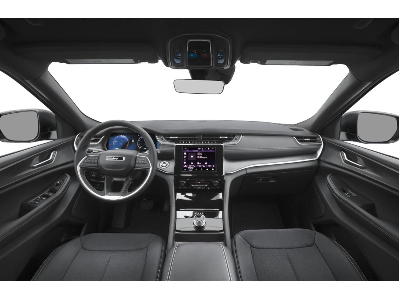 2027 Jeep Grand Cherokee L Summit
