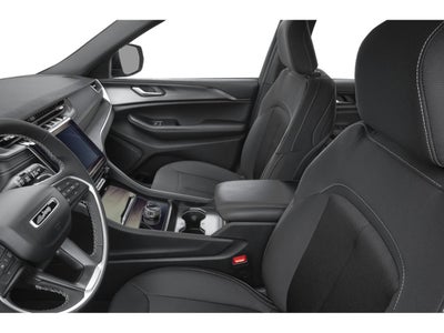 2027 Jeep Grand Cherokee L Summit