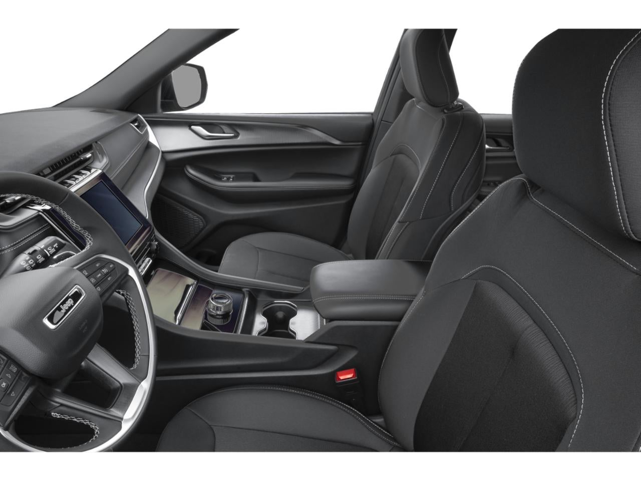 2027 Jeep Grand Cherokee L Summit