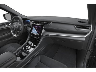 2027 Jeep Grand Cherokee L Summit