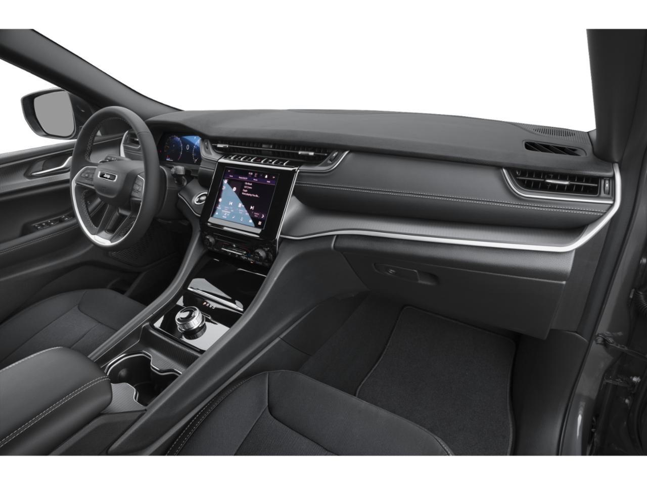 2027 Jeep Grand Cherokee L Summit
