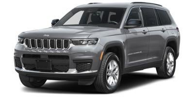 2027 Jeep Grand Cherokee L Summit