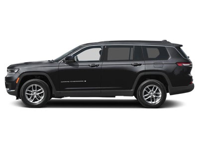 2027 Jeep Grand Cherokee L Summit