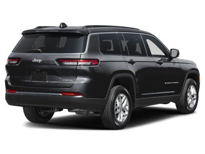 2027 Jeep Grand Cherokee L Summit