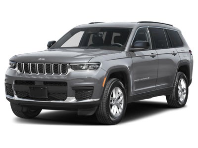 2027 Jeep Grand Cherokee L Summit