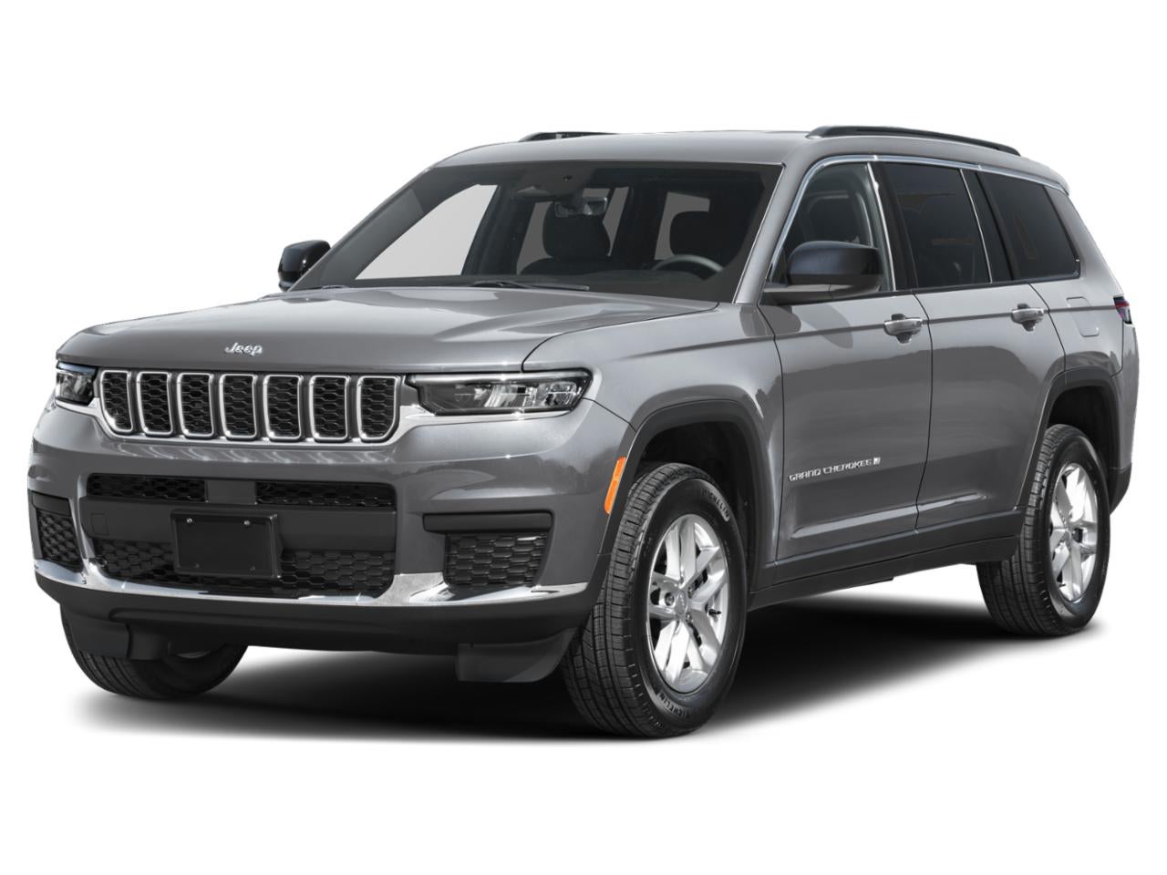 2027 Jeep Grand Cherokee L Summit