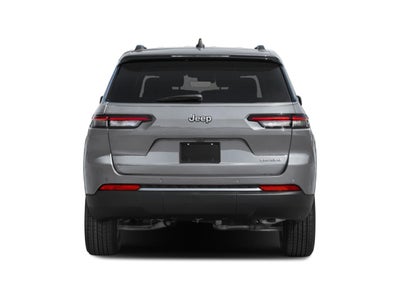 2027 Jeep Grand Cherokee L Summit