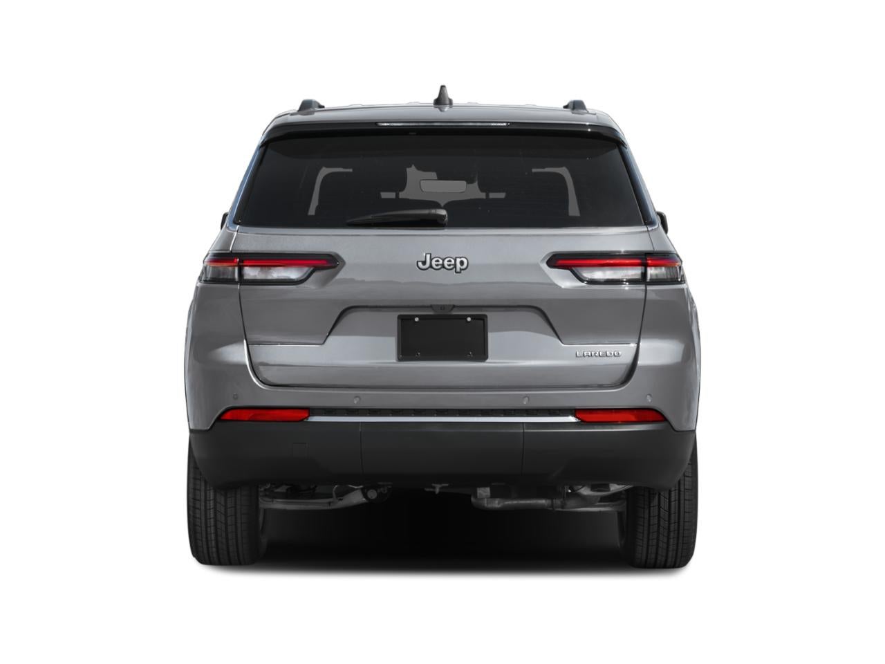 2027 Jeep Grand Cherokee L Summit