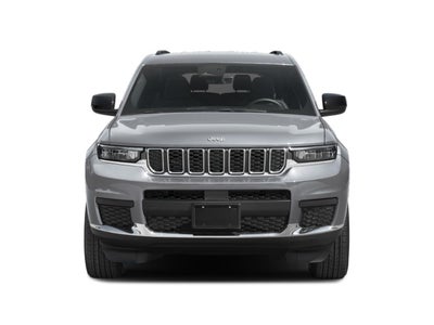 2027 Jeep Grand Cherokee L Summit