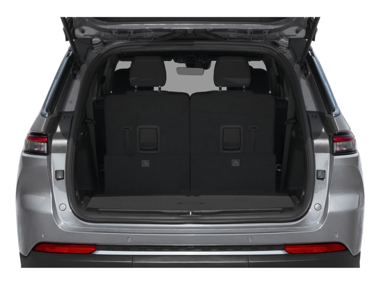 2027 Jeep Grand Cherokee L Summit