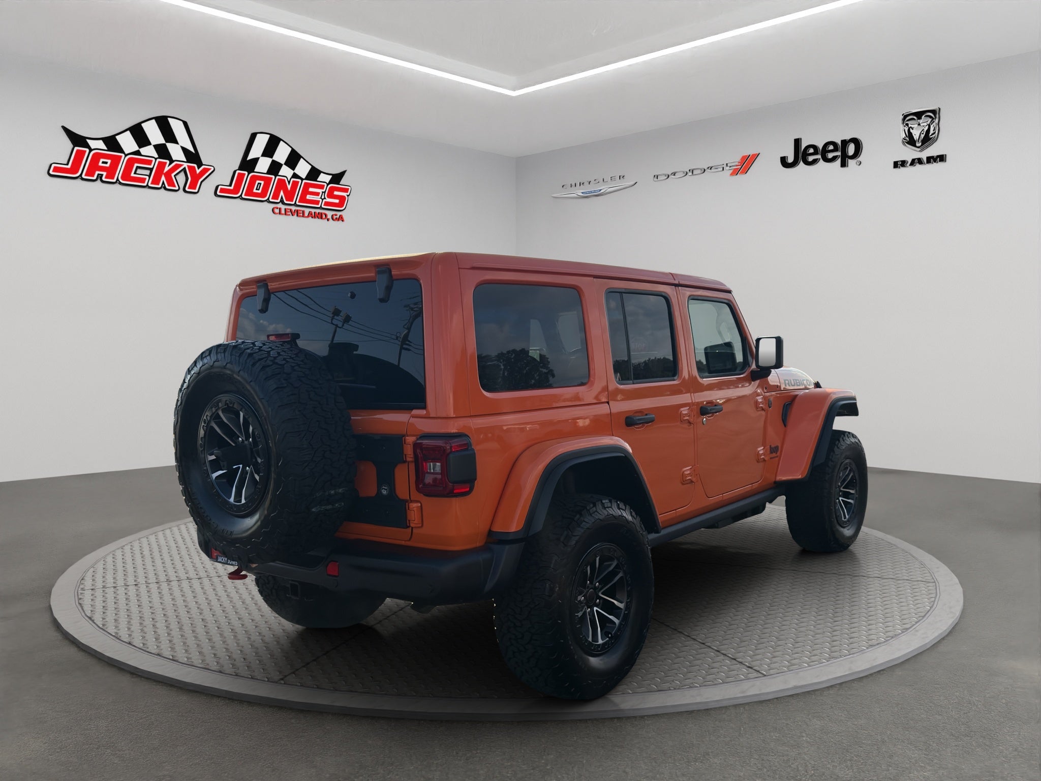 2027 Jeep Wrangler Rubicon X