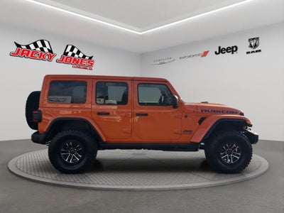 2027 Jeep Wrangler Rubicon X