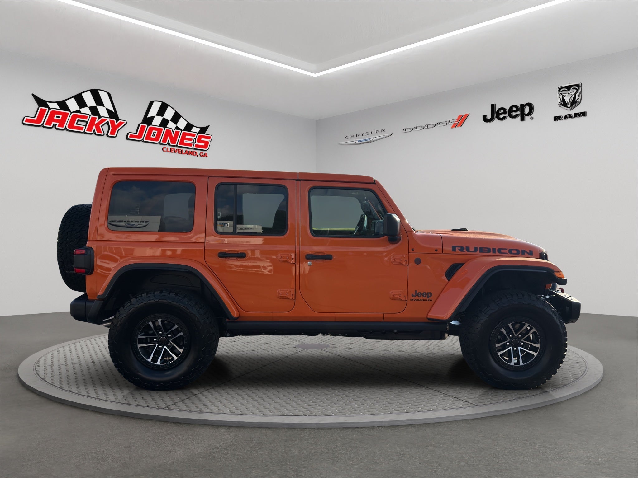 2027 Jeep Wrangler Rubicon X
