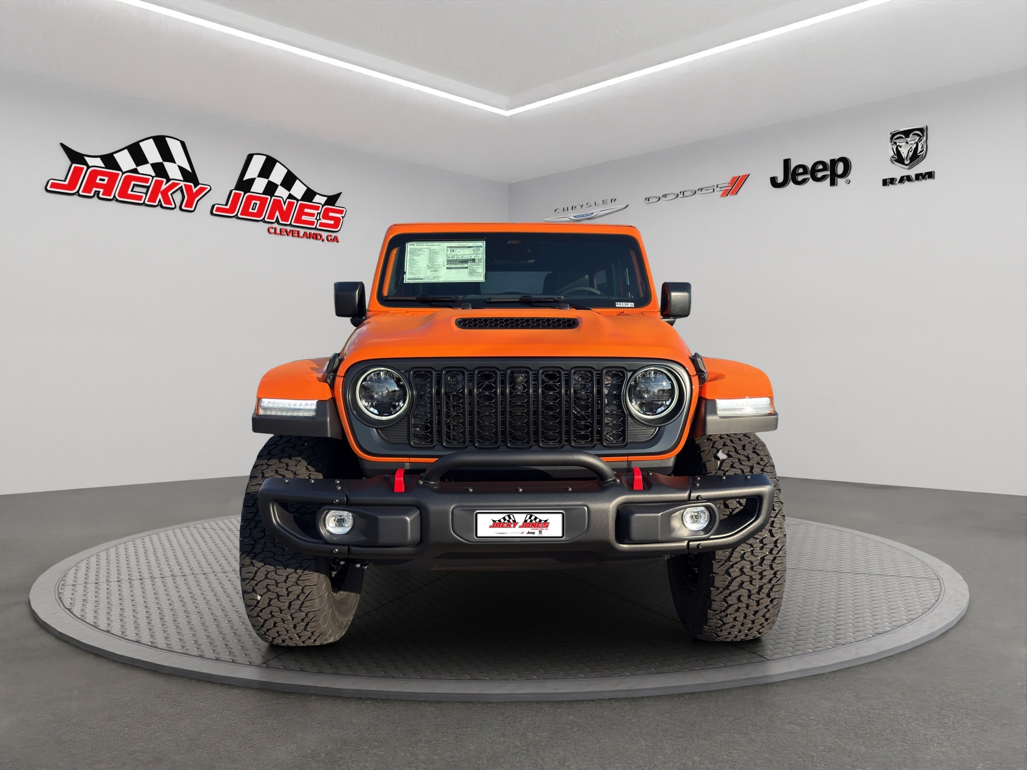 2027 Jeep Wrangler Rubicon X
