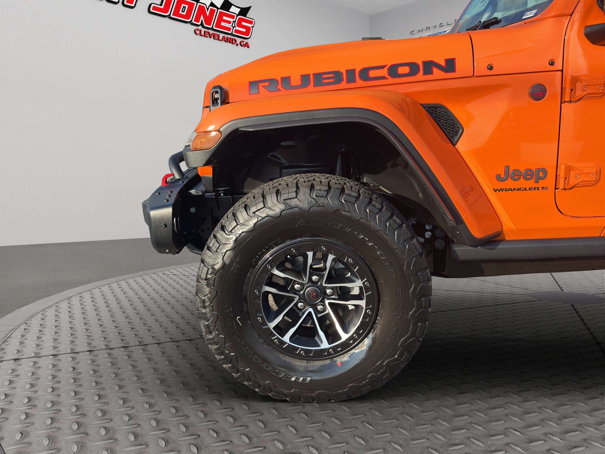 2027 Jeep Wrangler Rubicon X