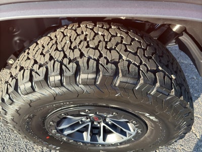 2027 Jeep Wrangler Rubicon X