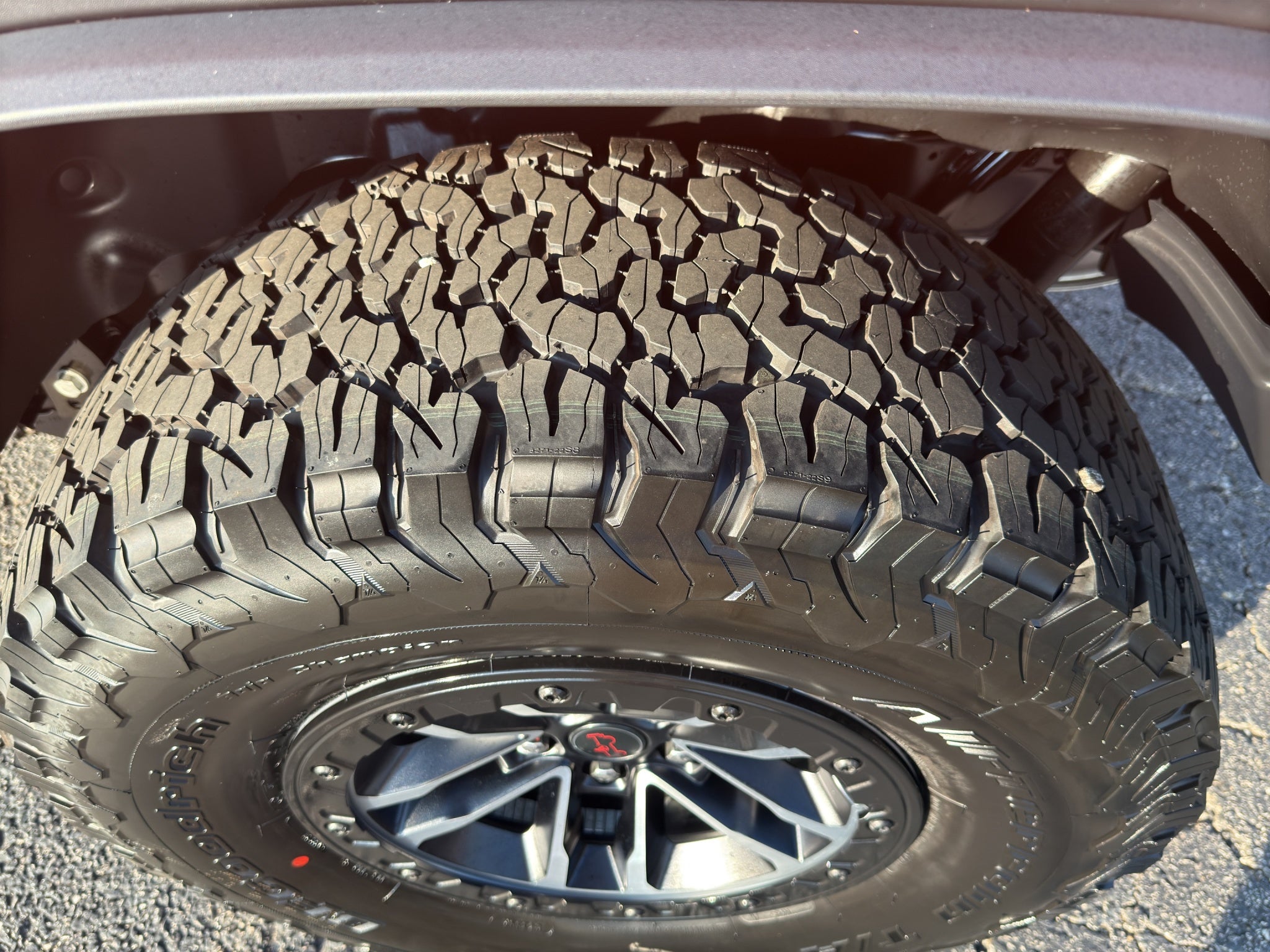 2027 Jeep Wrangler Rubicon X