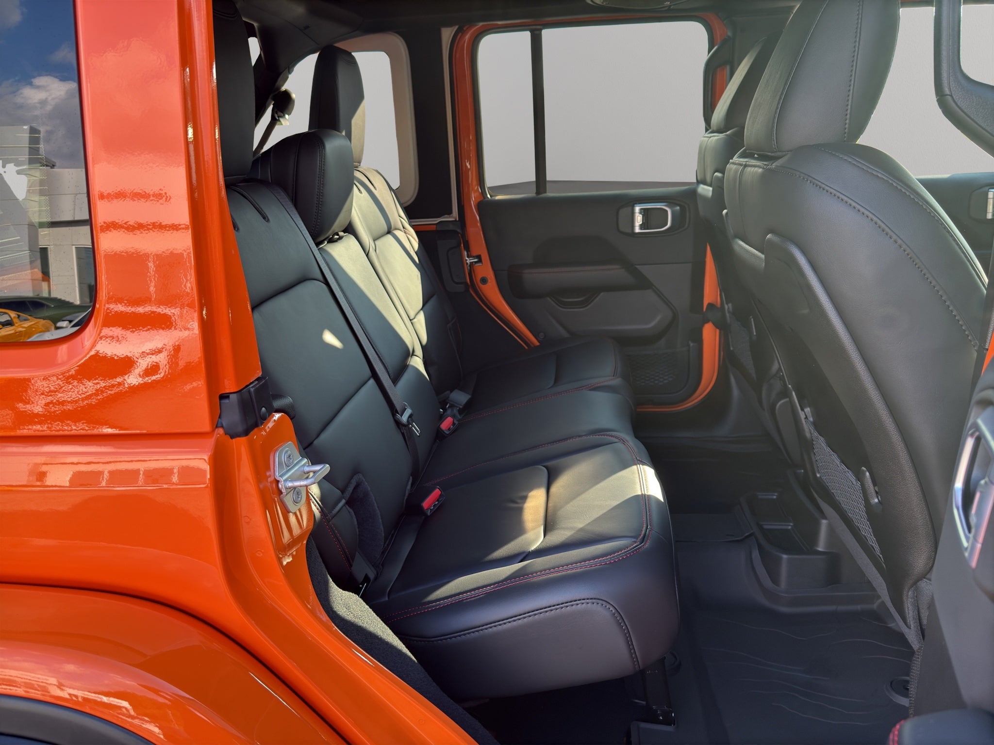 2027 Jeep Wrangler Rubicon X
