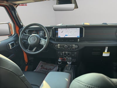 2027 Jeep Wrangler Rubicon X