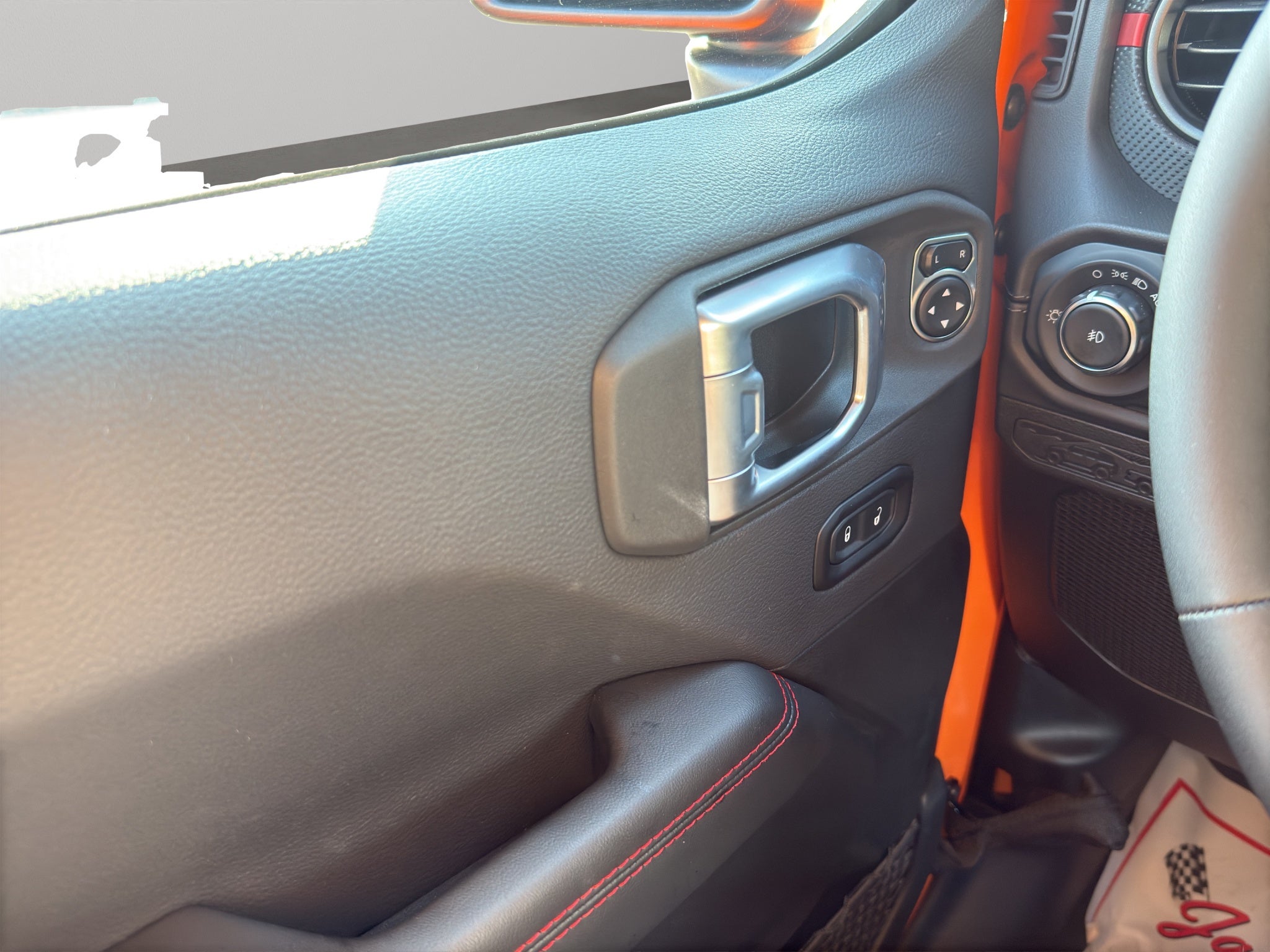 2027 Jeep Wrangler Rubicon X