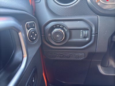 2027 Jeep Wrangler Rubicon X