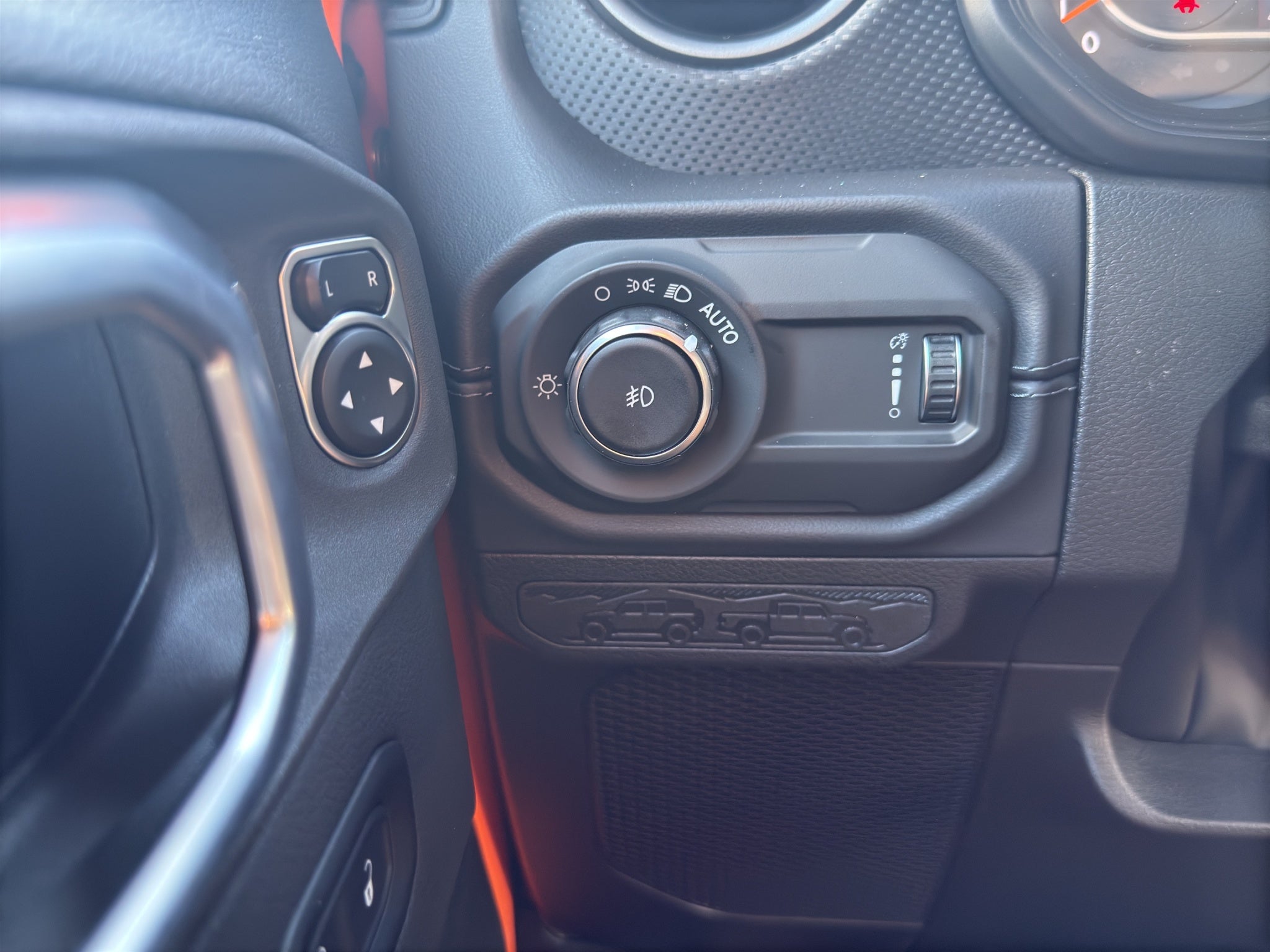 2027 Jeep Wrangler Rubicon X