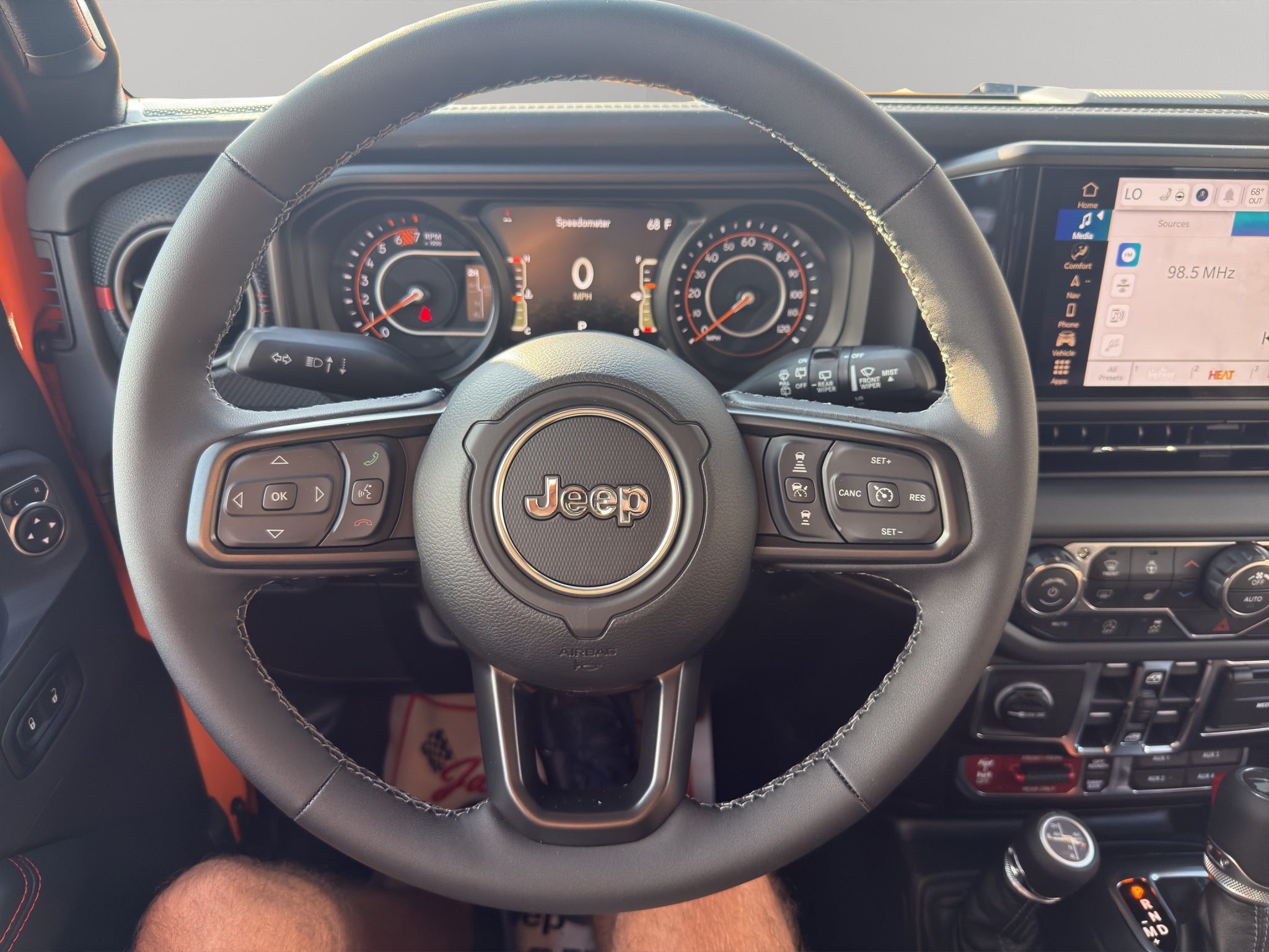 2027 Jeep Wrangler Rubicon X