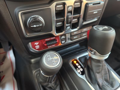 2027 Jeep Wrangler Rubicon X