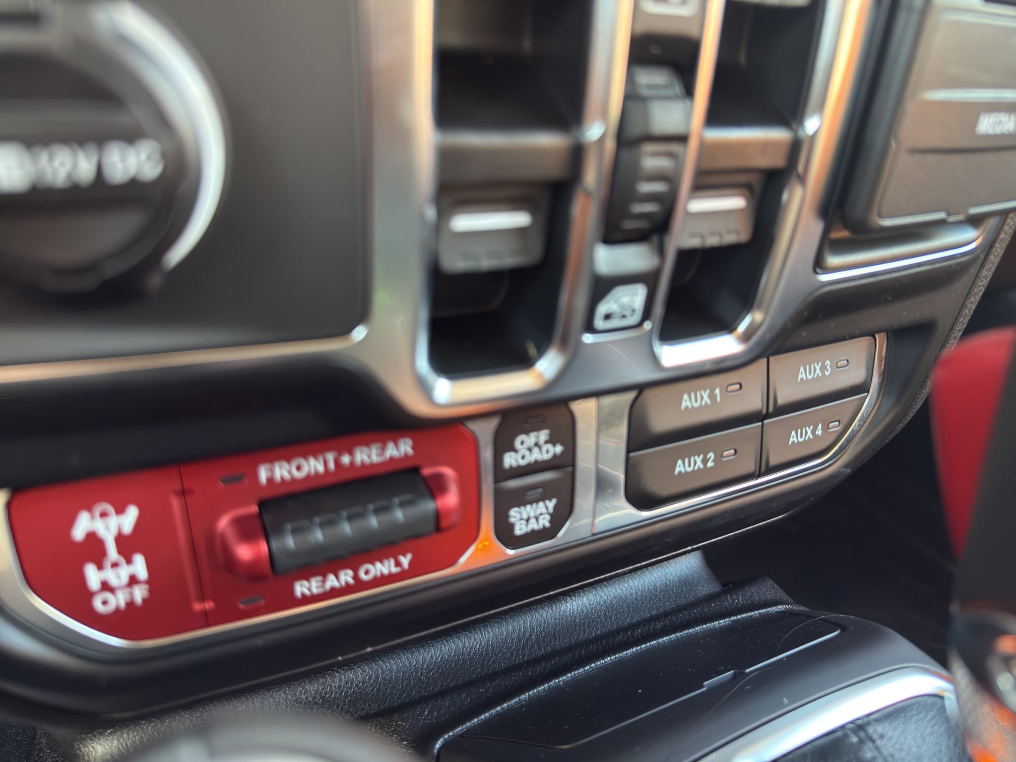 2027 Jeep Wrangler Rubicon X