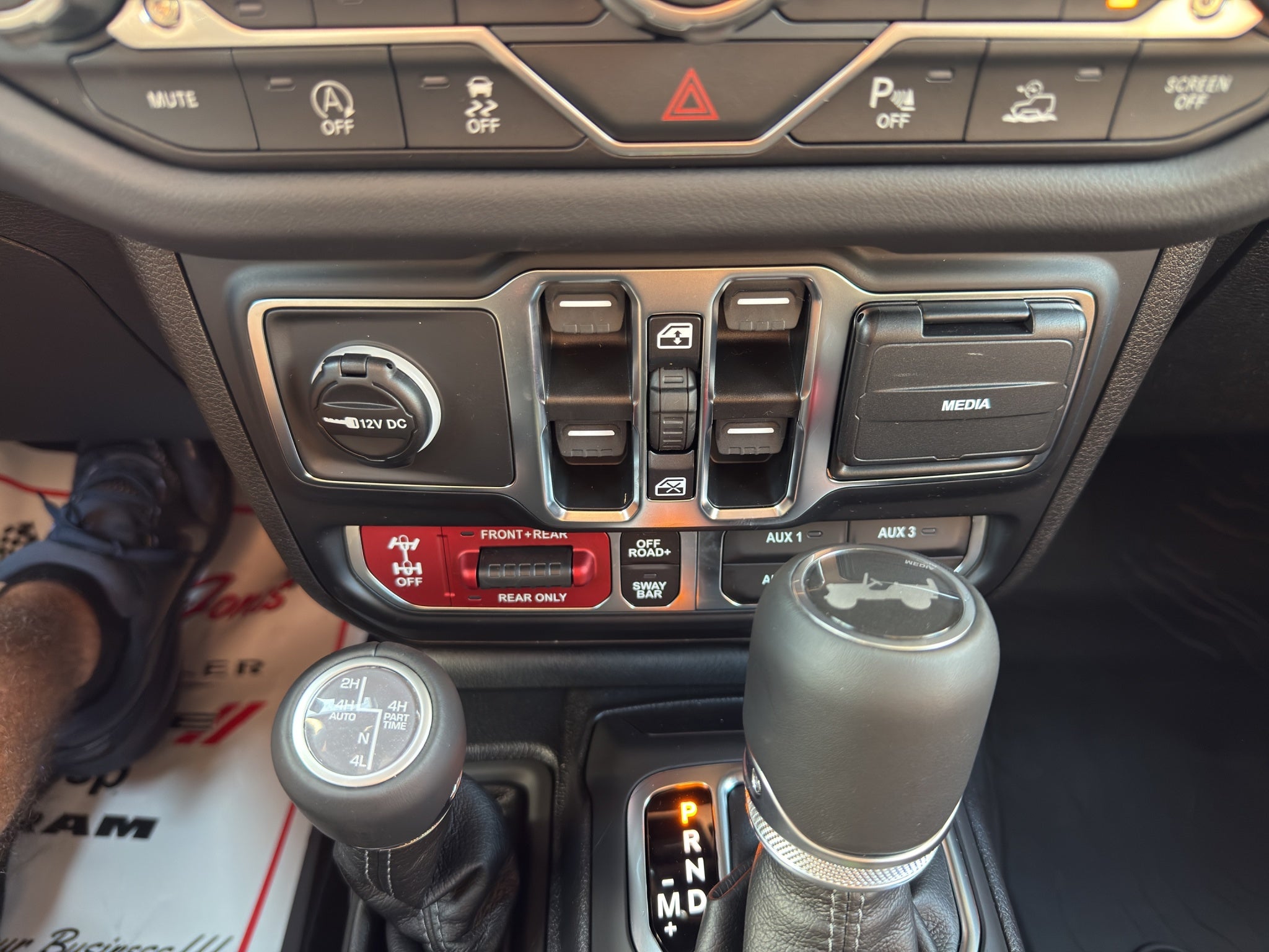 2027 Jeep Wrangler Rubicon X
