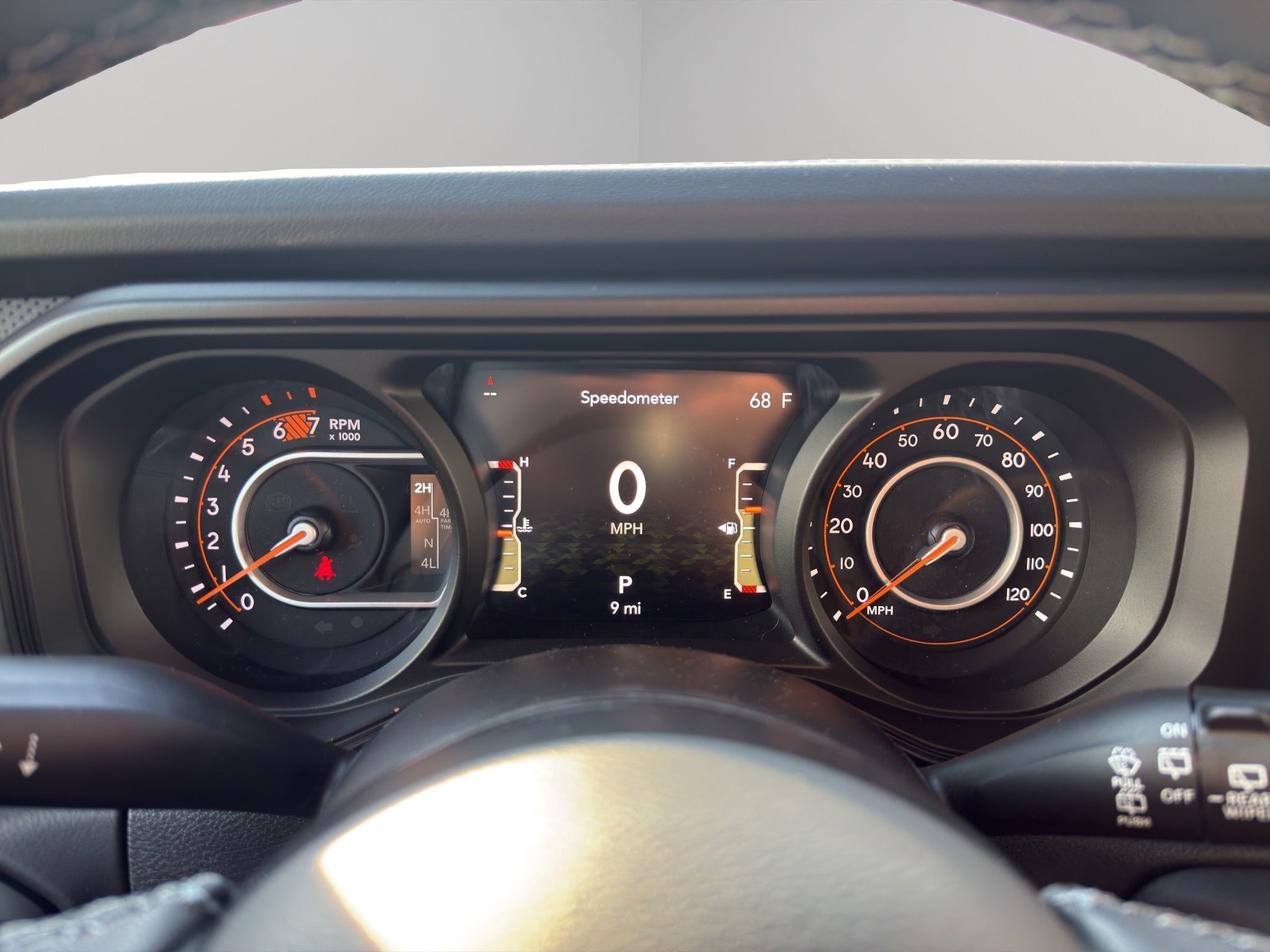 2027 Jeep Wrangler Rubicon X