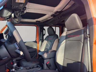 2027 Jeep Wrangler Rubicon X