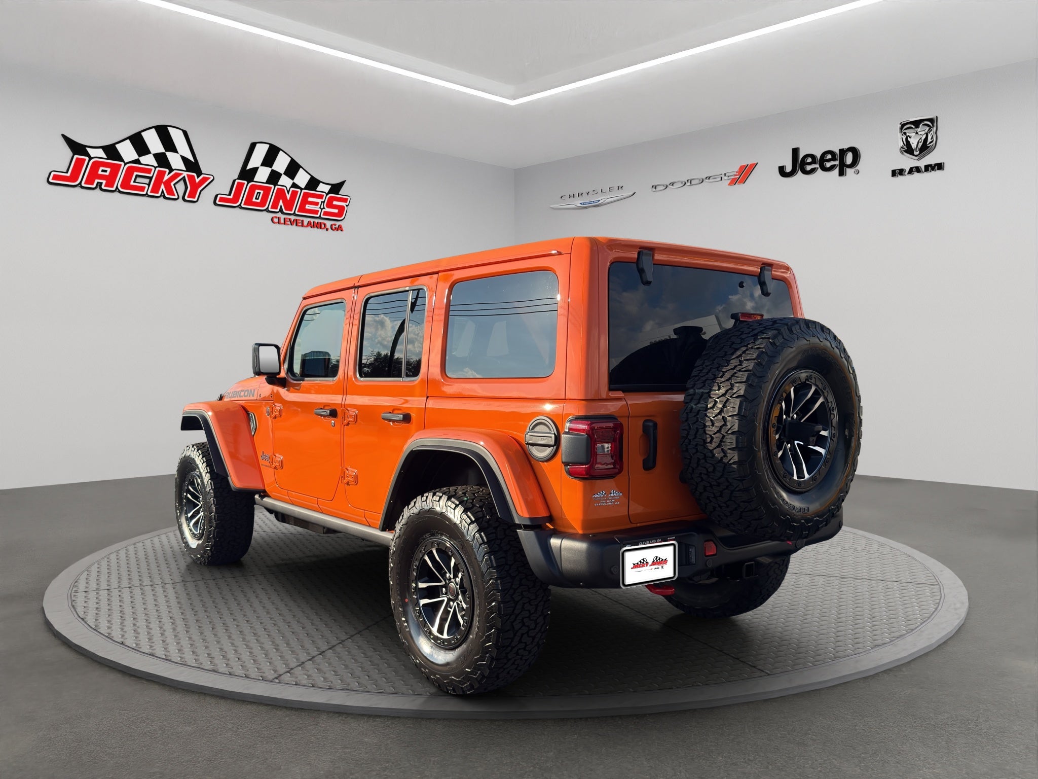 2027 Jeep Wrangler Rubicon X