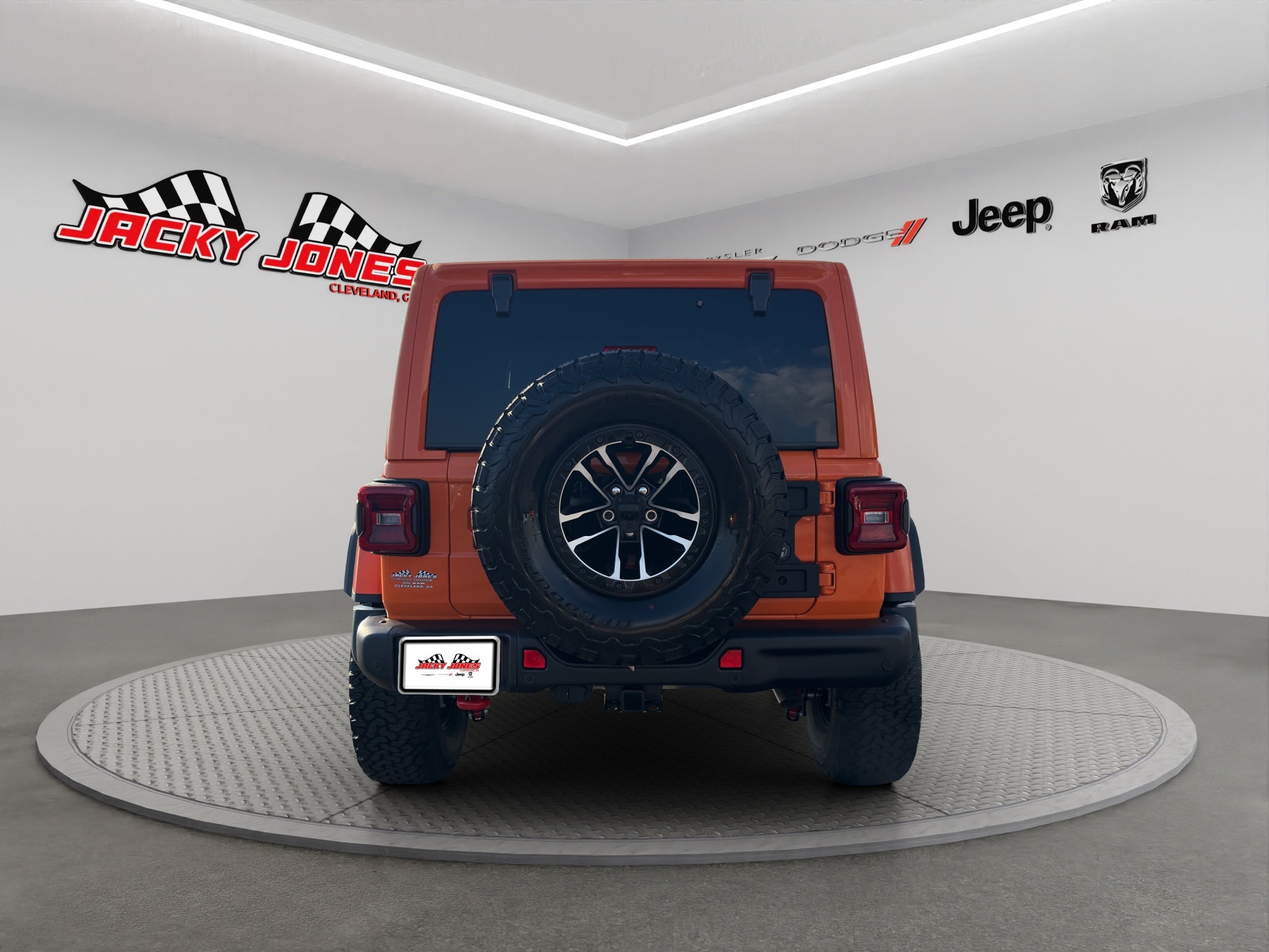 2027 Jeep Wrangler Rubicon X