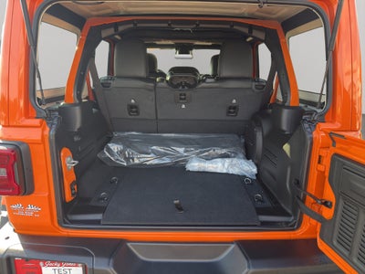 2027 Jeep Wrangler Rubicon X
