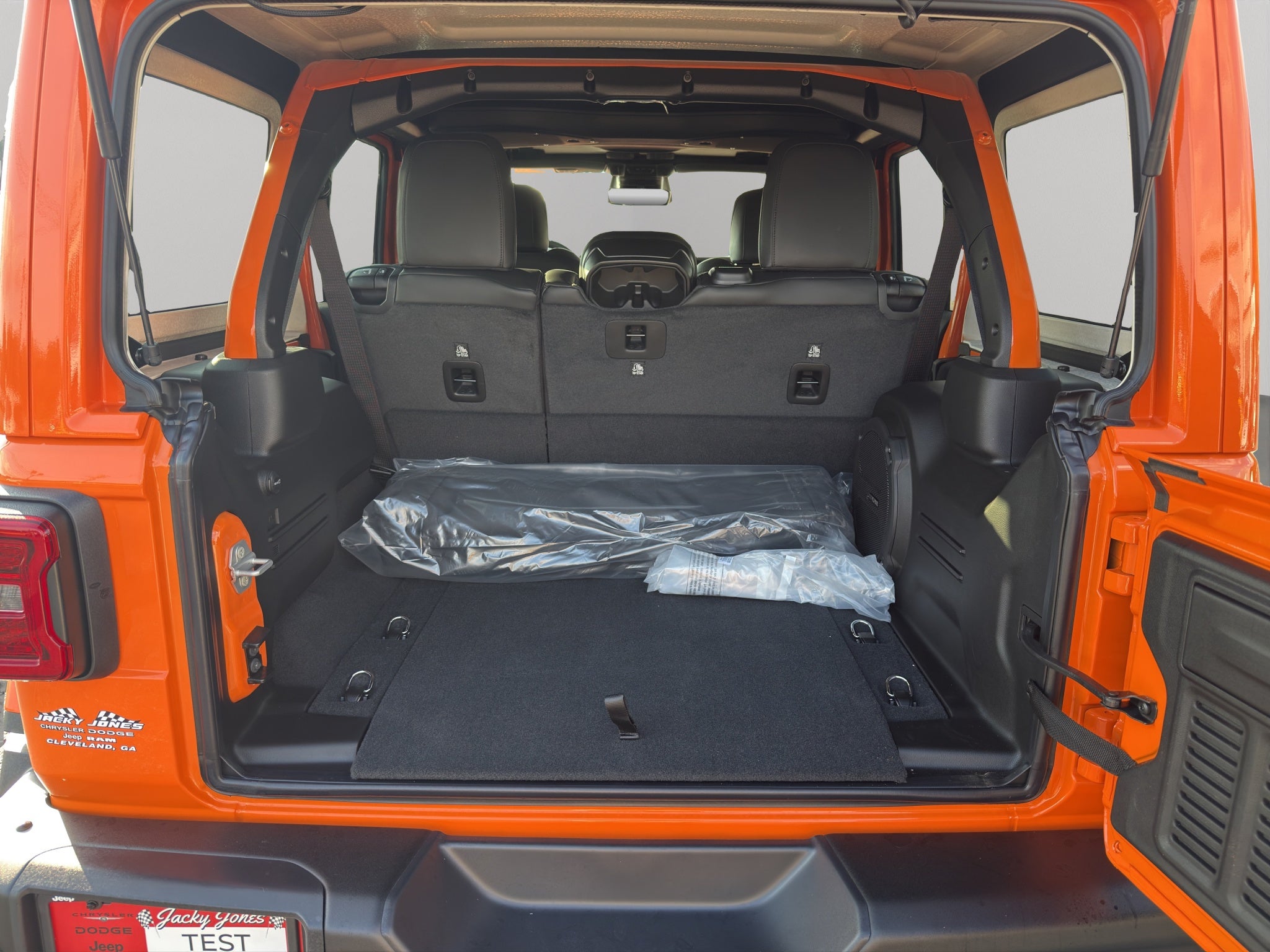 2027 Jeep Wrangler Rubicon X