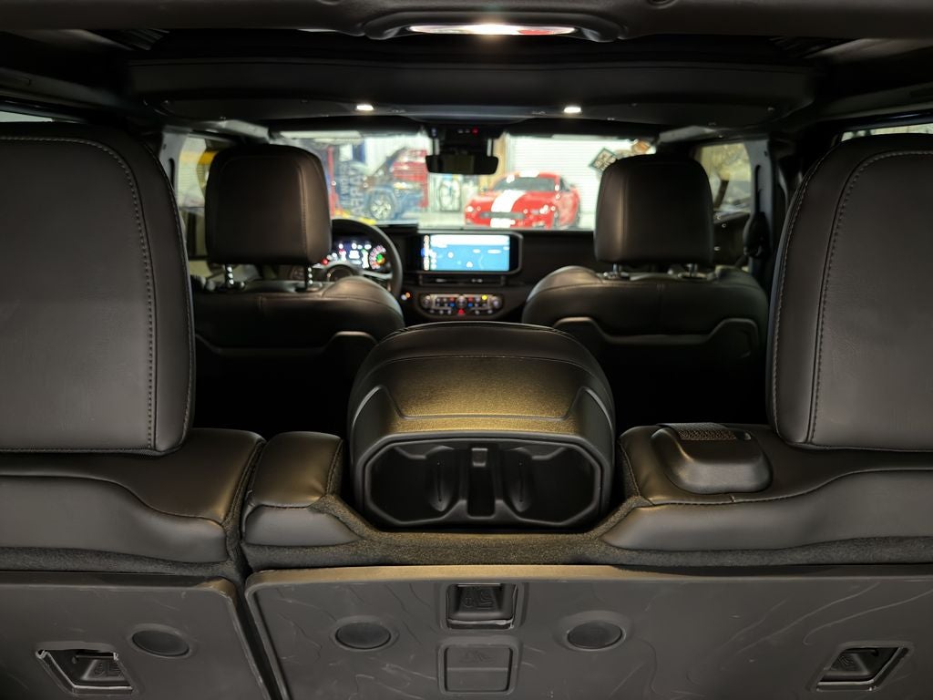 2025 Jeep Wrangler Rubicon X