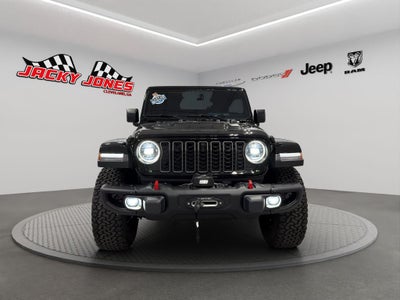2025 Jeep Wrangler Rubicon X