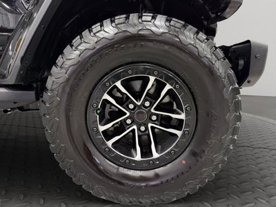 2025 Jeep Wrangler Rubicon X