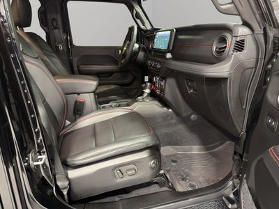 2025 Jeep Wrangler Rubicon X