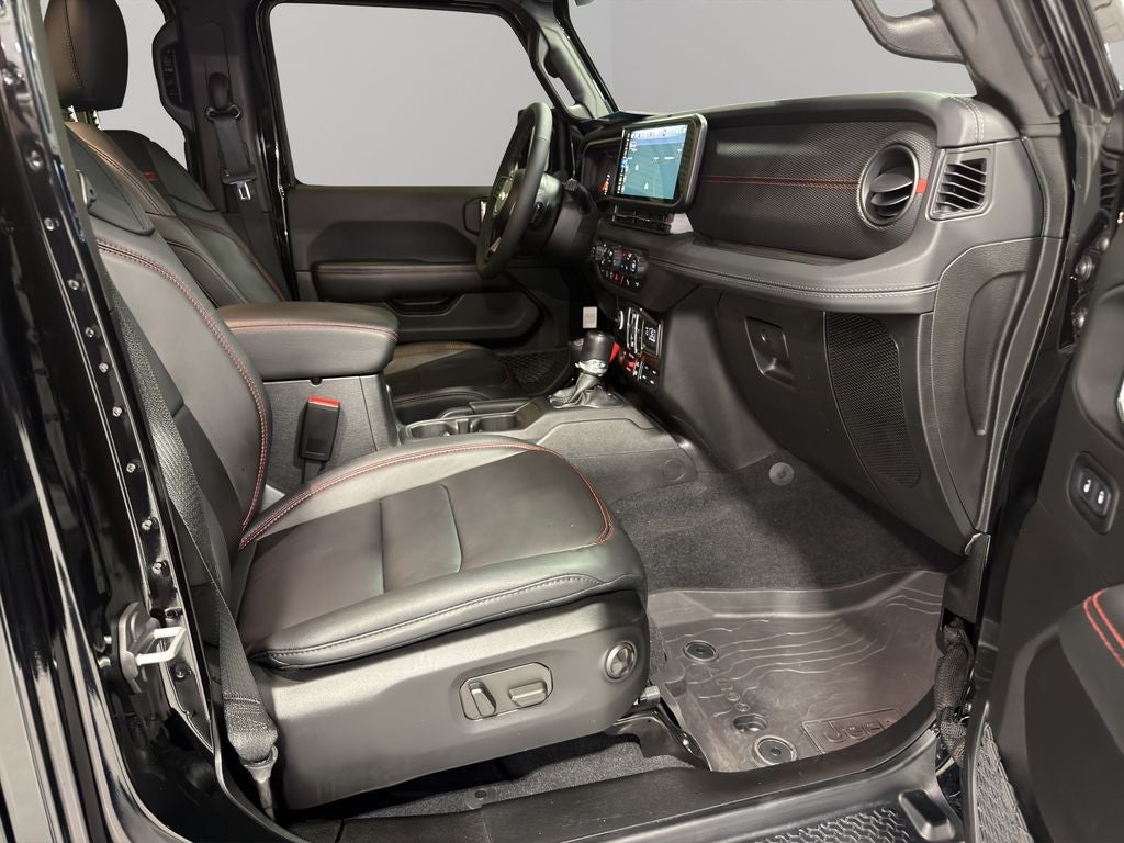 2025 Jeep Wrangler Rubicon X