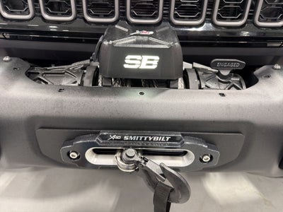 2025 Jeep Wrangler Rubicon X